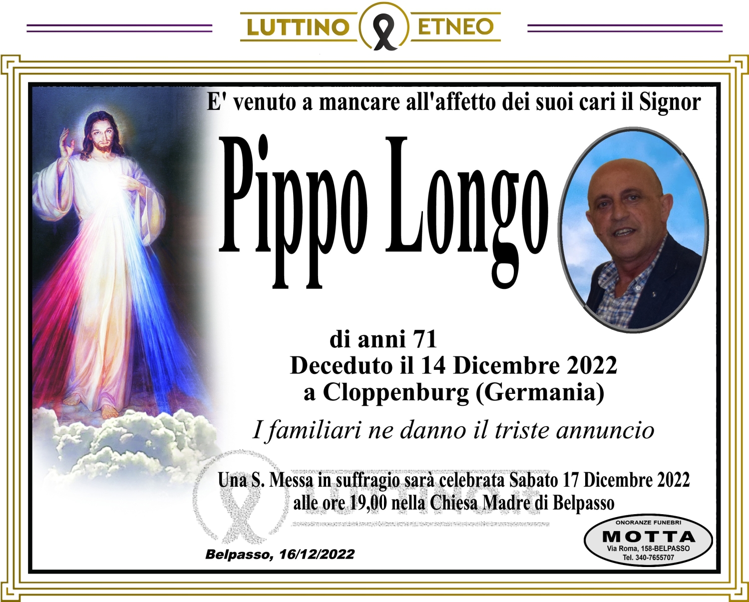 Pippo  Longo 